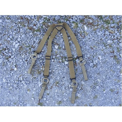 High Speed Gear Low Drag Suspenders 1.5" - Clothing & Accessories